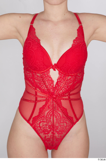 Lilly Bella lingerie red bodysuit trunk underwear 0001.jpg